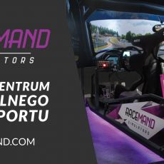 Racemand - Bielskie Centrum Wirtualnego Motorsportu