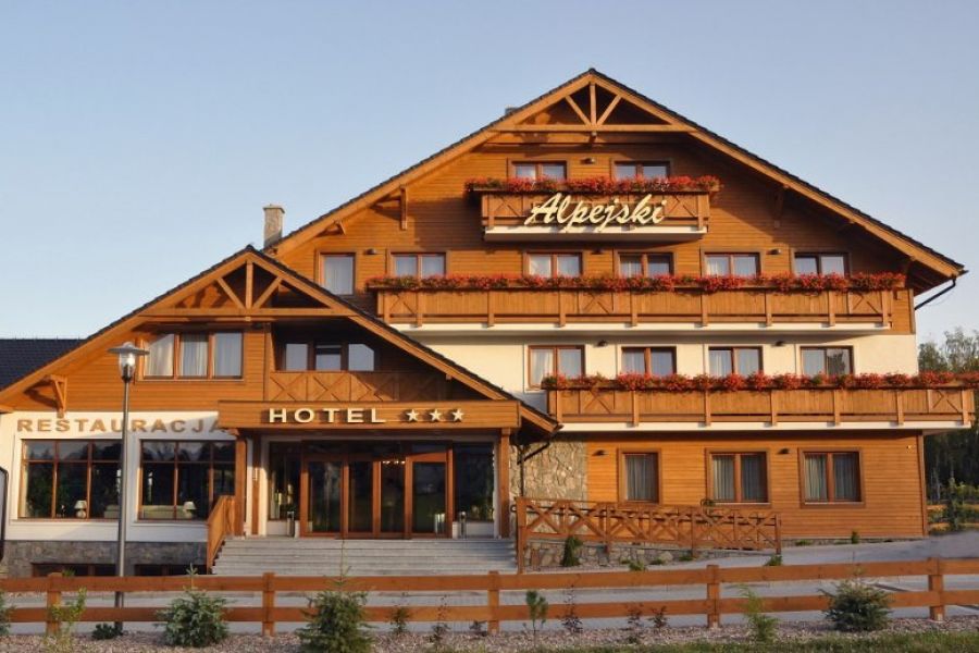 Hotel***Alpejski