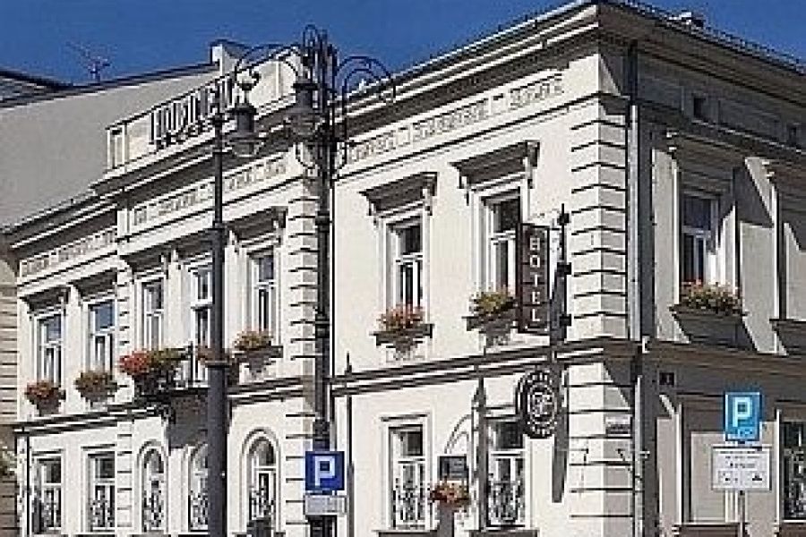 Fortuna Hotel w Krakowie