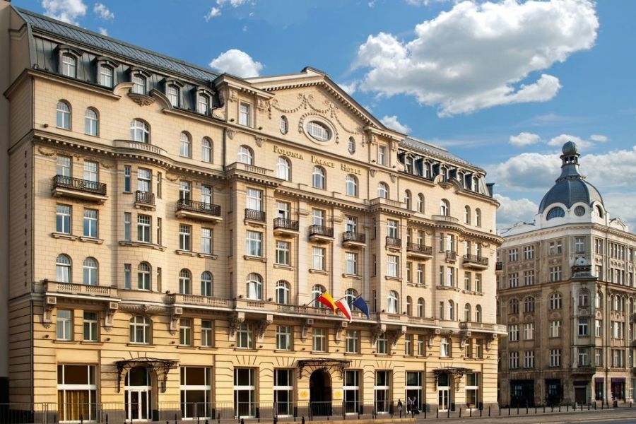 Polonia Palace **** Hotel 