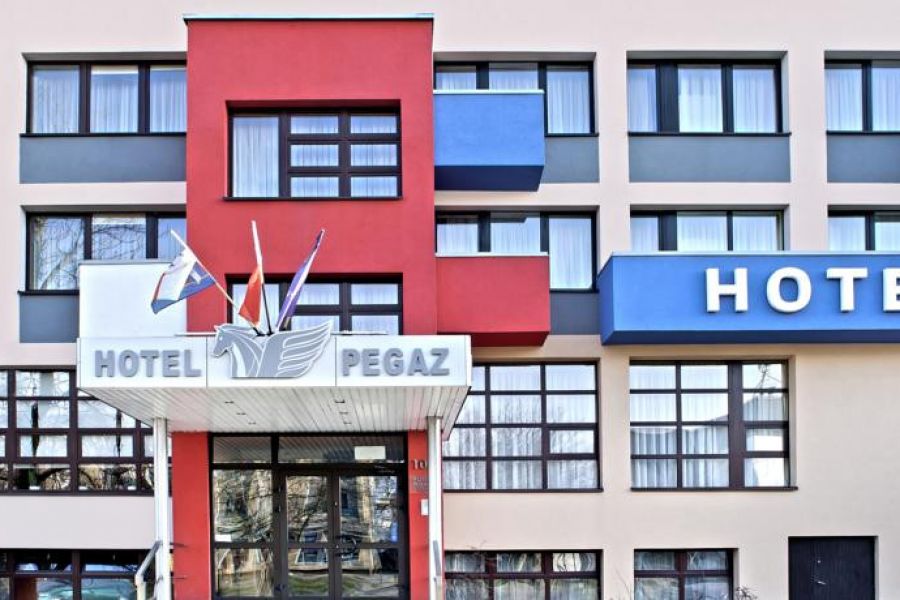 Hotel Pegaz **