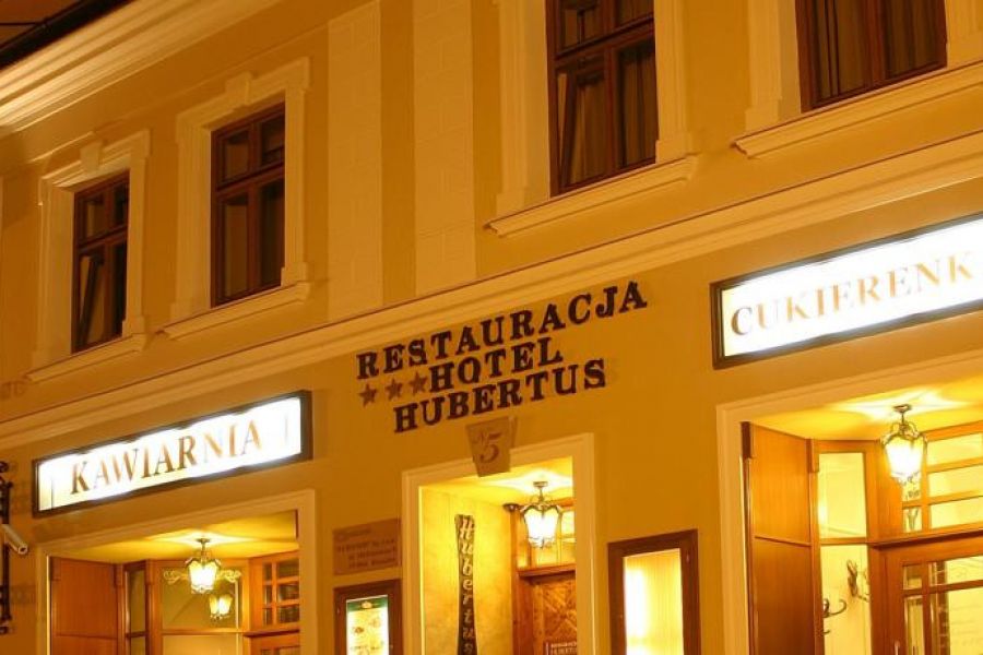 Hotel Hubertus ***