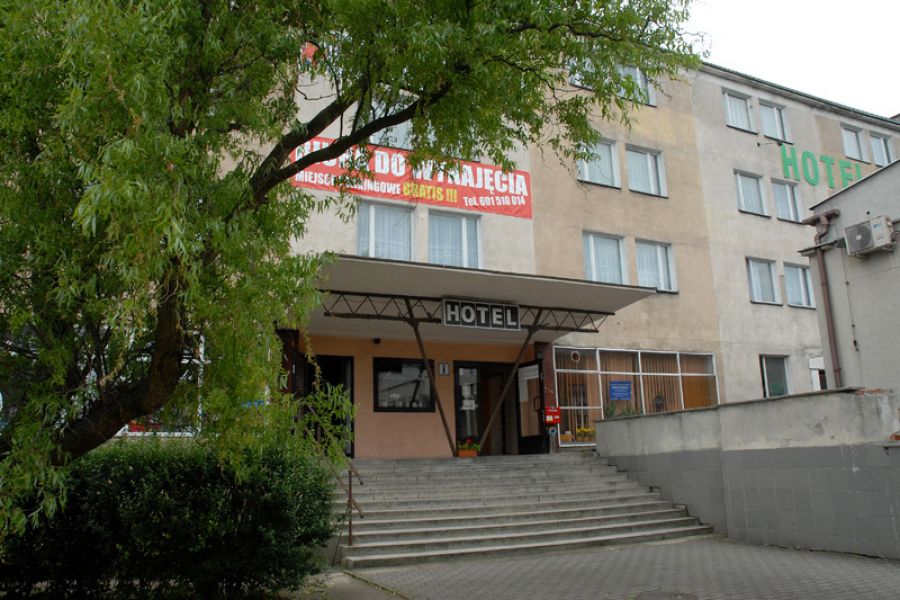 Hotel Lubuski