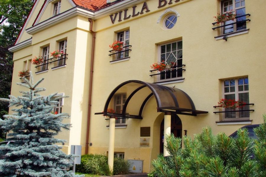 Hotel Villa Baltica***
