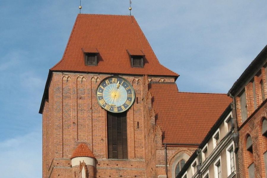 Wieża Katedralna w Toruniu