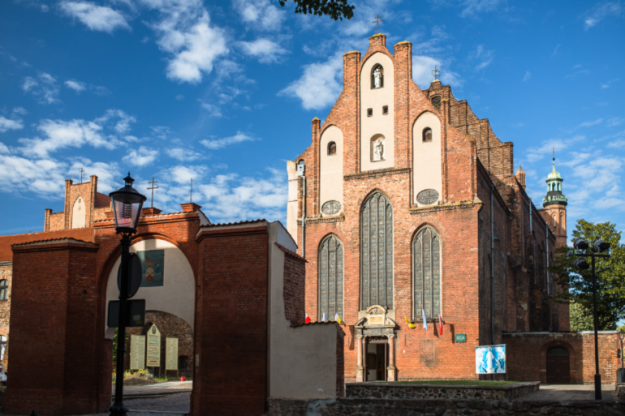 Kościół św. Józefa w Gdańsku