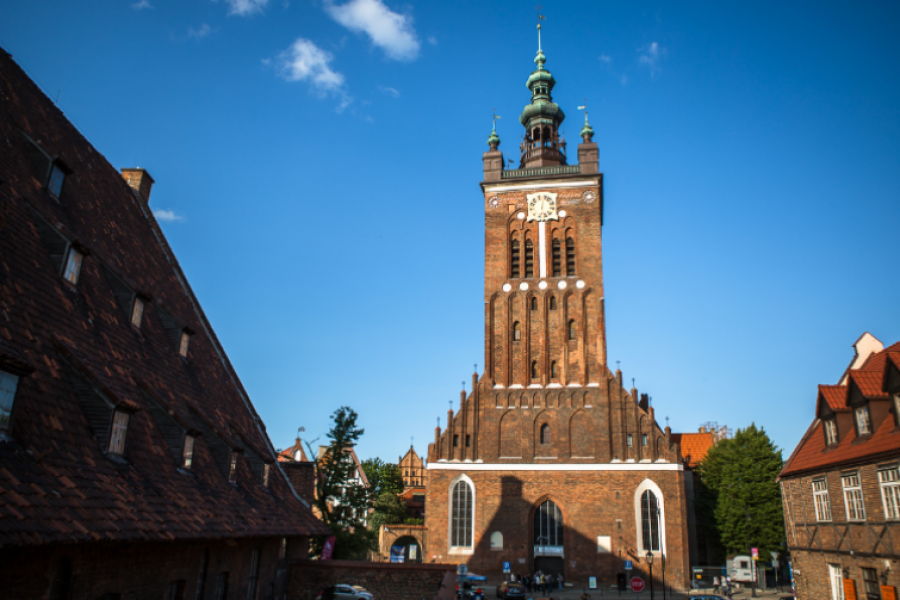 Kościół św. Katarzyny w Gdańsku