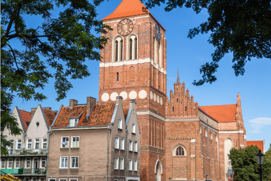 Kościół św. Jana w Gdańsku
