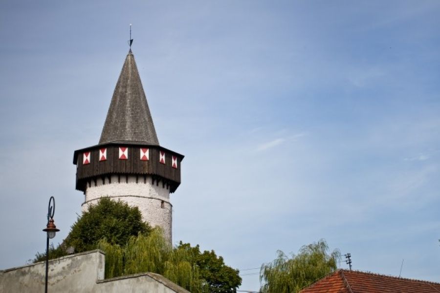 Wieża Woka w Prudniku