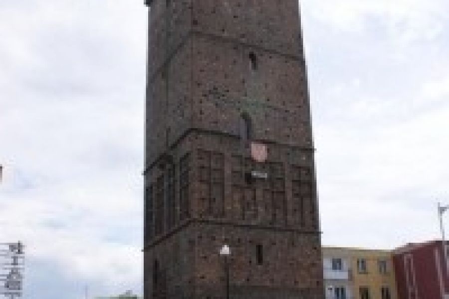Wieża Ziębicka w Nysie