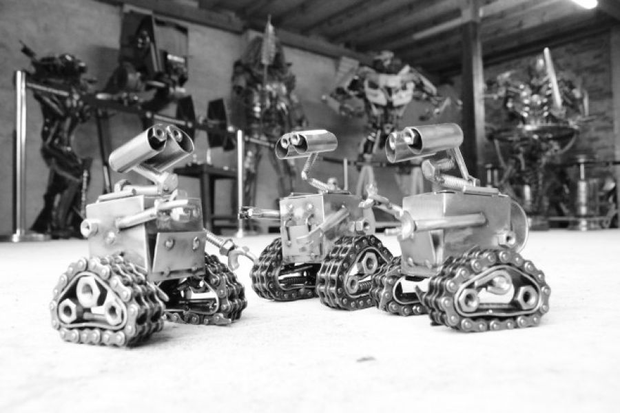 Fabryka Robotów