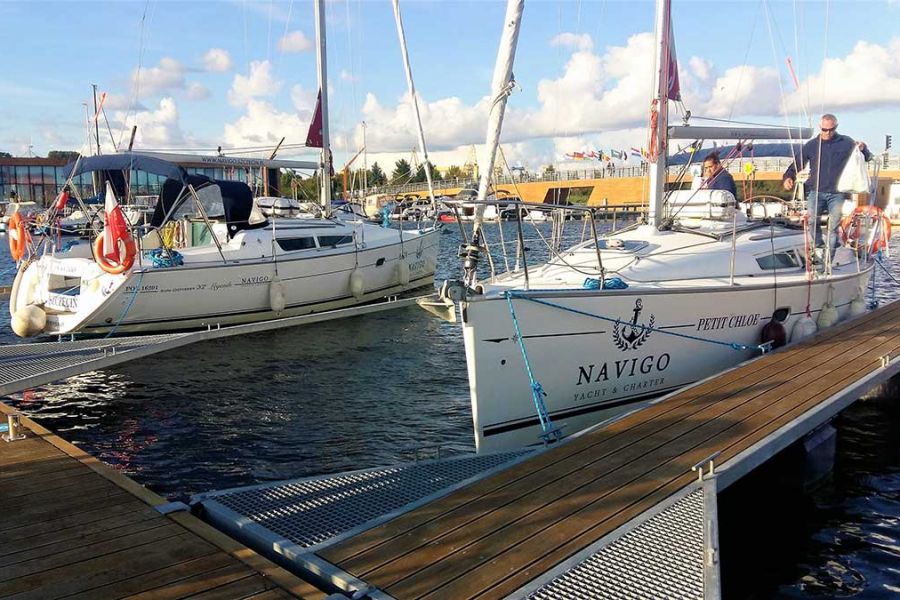 Navigo Yacht & Czarter
