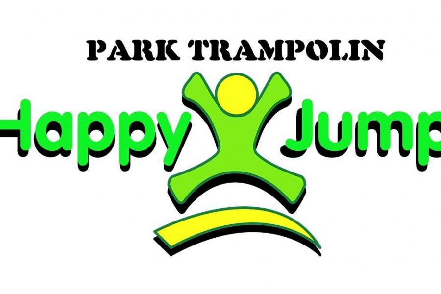 Park Trampolin Happy Jump