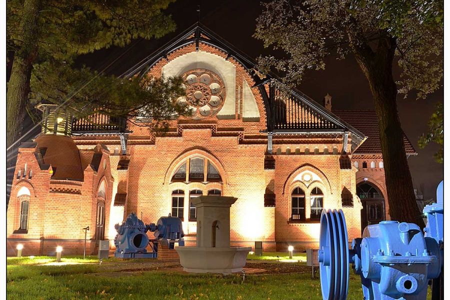 Muzeum Wodociągów w Bydgoszczy