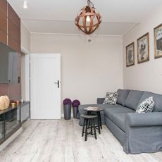 Apartament Comfort - salon/sypialnia