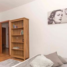Apartament Grace Kelly - salon/sypialnia