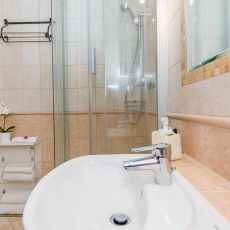 Apartament Grace Kelly - łazienka