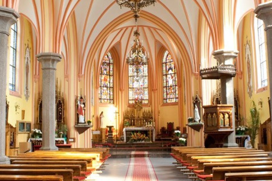 Sanktuarium św. Brunona Bonifacego z Kwerfurtu, Biskupa i Męczennika w Bartoszycach