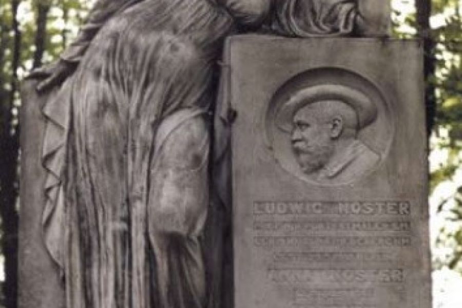 Pomnik Ludwika Nostera w Strzelcach Krajeńskich