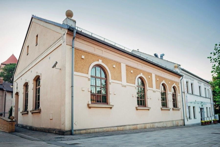 Muzeum Żydowskie i Synagoga w Oświęcimiu