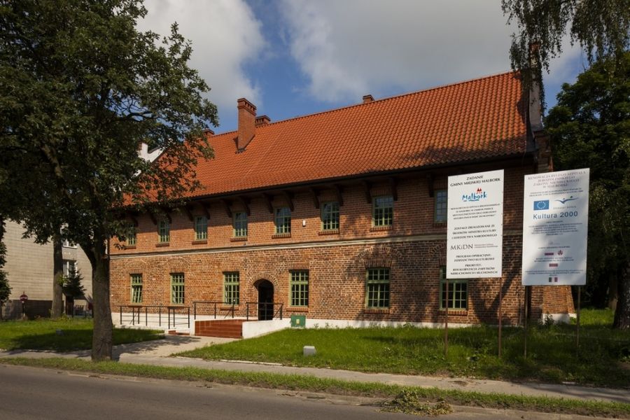 Szpital Jerozolimski w Malborku