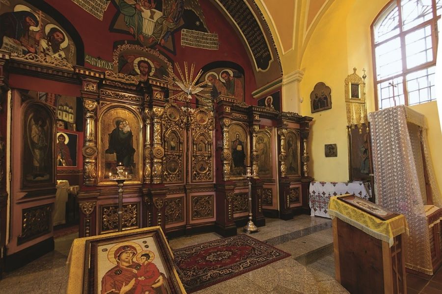 Cerkiew św. Apostołów Piotra i Pawła w Jeleniej Górze