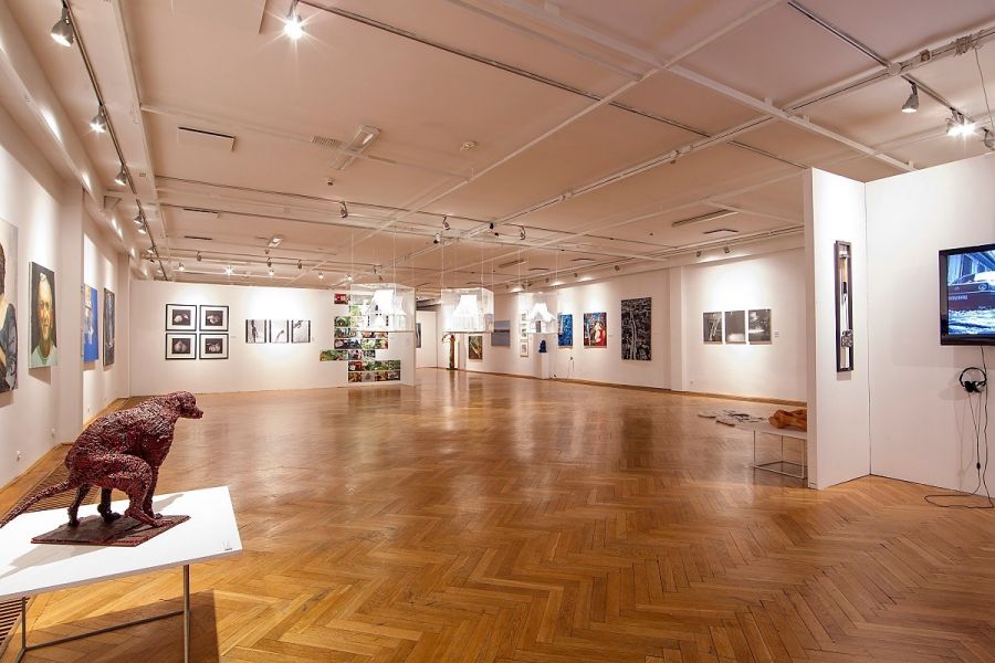 BWA Galeria Sztuki w Olsztynie