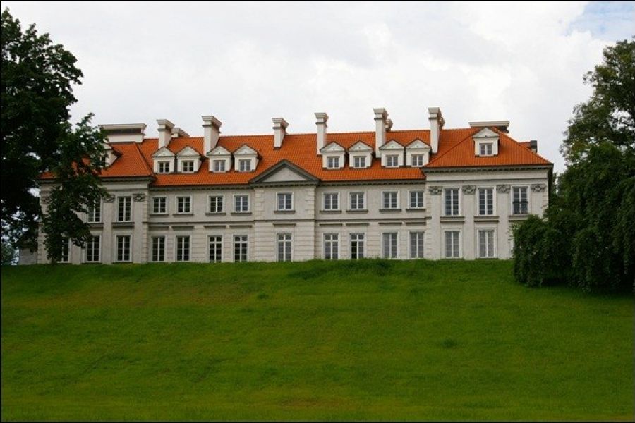 Pałac Skarżyńskich w Wyszkowie