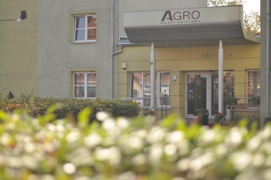AGRO Obiekt hotelowy
