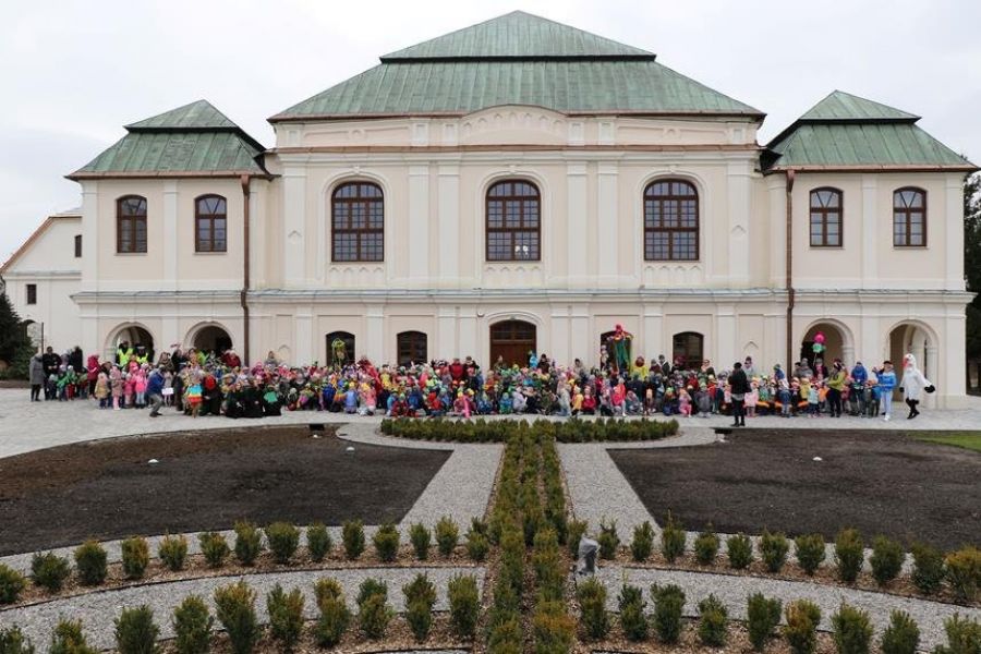 Muzeum - Zespół Synagogalny we Włodawie